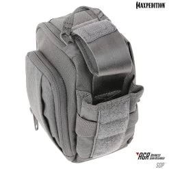 SOP Side Opening Pouch -Maxpedition SOPGRY8 detail