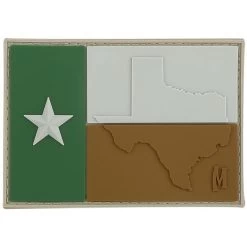 Texas Flag Morale Patch 12 Texas Flag Morale Patch -Maxpedition TEXFA detail