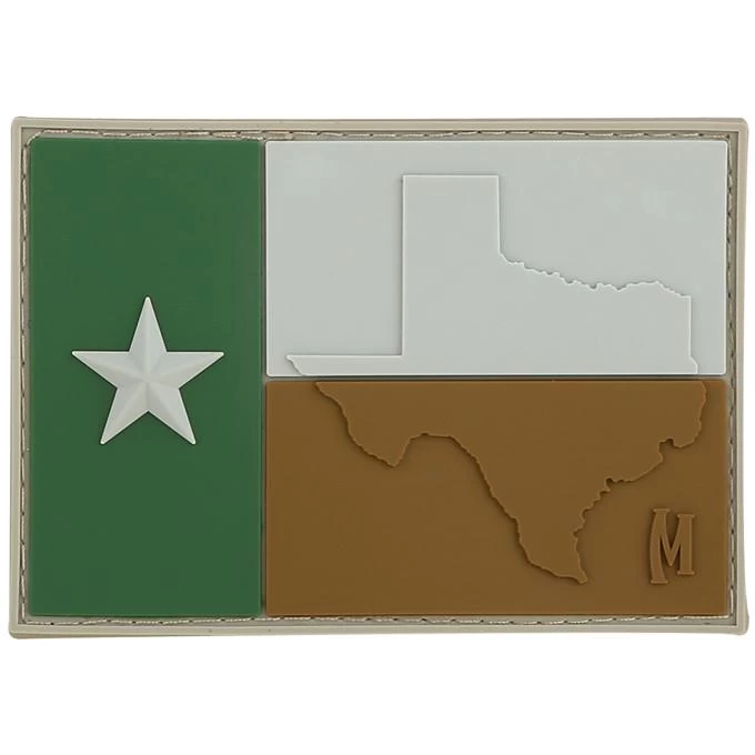 Texas Flag Morale Patch 5 Texas Flag Morale Patch - Image 3