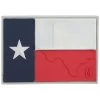Texas Flag Morale Patch -Maxpedition TEXFC detail