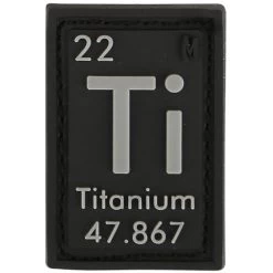 Titanium Morale Patch