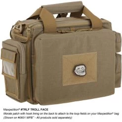 Troll Face Morale Patch 11 Troll Face Morale Patch -Maxpedition TRLFA 3 detail