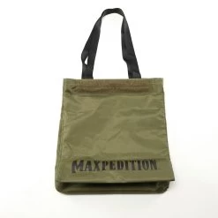 Maxpedition Roll-Up Tote -Maxpedition TTEMXGRN 1