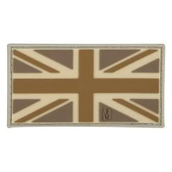 UK Flag Morale Patch -Maxpedition UKFLA detail
