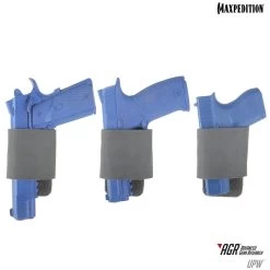 UPW Universal Pistol Wrap -Maxpedition UPW GRY03 detail