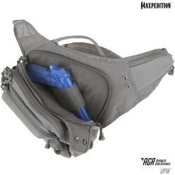 UPW Universal Pistol Wrap -Maxpedition UPW GRY04 detail