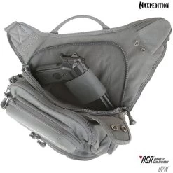 UPW Universal Pistol Wrap -Maxpedition UPW GRY05 detail