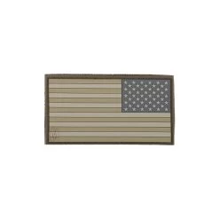 Reverse USA Flag Morale Patch (Small) -Maxpedition US1RA detail
