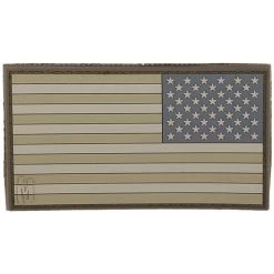 Reverse USA Flag Morale Patch (Large) -Maxpedition US2RA detail