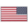 Reverse USA Flag Morale Patch (Large) -Maxpedition US2RC detail