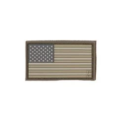 USA Flag Morale Patch (Small) -Maxpedition USA1A detail