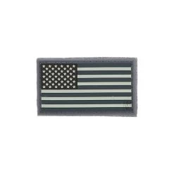 USA Flag Morale Patch (Small) -Maxpedition USA1S detail