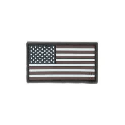 USA Flag Morale Patch (Small) -Maxpedition USA1Z detail
