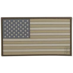 USA Flag Morale Patch (Large) -Maxpedition USA2A detail