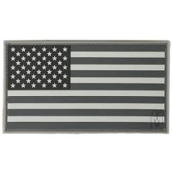 USA Flag Morale Patch (Large) -Maxpedition USA2S detail