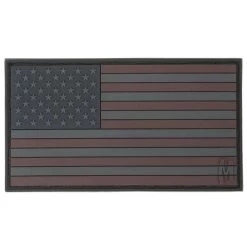 USA Flag Morale Patch (Large) -Maxpedition USA2X detail
