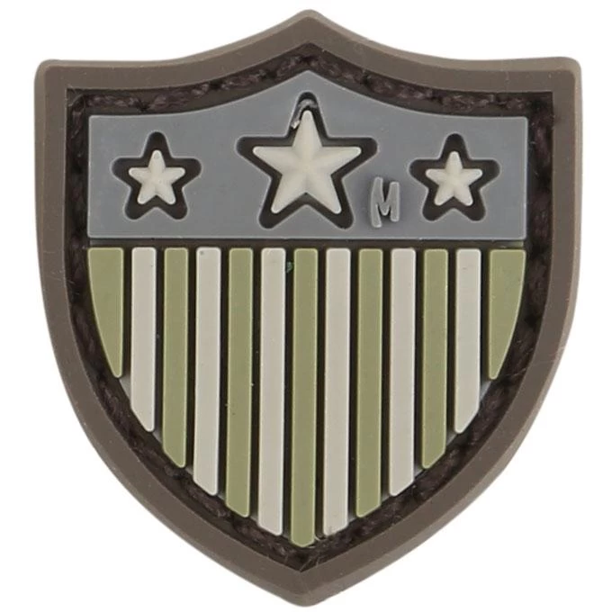 USA Shield Micro Morale Patch 5 USA Shield Micro Morale Patch - Image 3