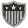 USA Shield Micro Morale Patch -Maxpedition USSDS detail