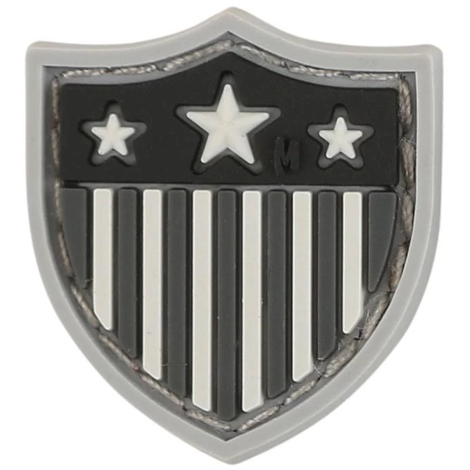 USA Shield Micro Morale Patch 3 USA Shield Micro Morale Patch