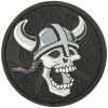 Viking Skull Morale Patch 1 Viking Skull Morale Patch -Maxpedition VKSKS detail