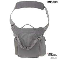 Veldspar™ Crossbody Shoulder Bag 8L -Maxpedition VLDGRY4 1200