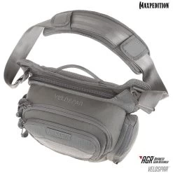 Veldspar™ Crossbody Shoulder Bag 8L -Maxpedition VLDGRY5 1200