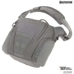 Veldspar™ Crossbody Shoulder Bag 8L -Maxpedition VLDGRY6 1200