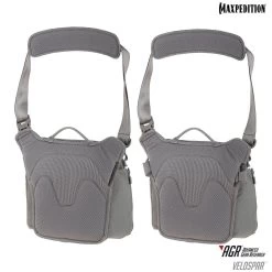 Veldspar™ Crossbody Shoulder Bag 8L -Maxpedition VLDGRY7 1200