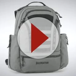 Lassen Backpack 29L (CLOSEOUT SALE. FINAL SALE.) -Maxpedition Videos Lassen