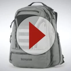 Tehama Backpack 37L (CLOSEOUT SALE. FINAL SALE.) -Maxpedition Videos Tehama