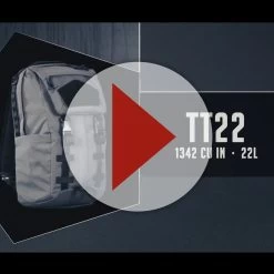 TT22 Bug Out Pack (CLOSEOUT SALE. FINAL SALE.) -Maxpedition Videos thumb TT22