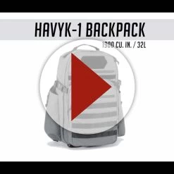 HAVYK-1 Backpack 32L (CLOSEOUT SALE. FINAL SALE.) -Maxpedition Videos thumb1200 Havyk 1