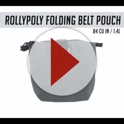 ROLLYPOLY Folding Belt Pouch -Maxpedition Videos thumb1200 Rollypoly Folding belt pouch