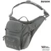 Wolfspur™ V2.0 Crossbody Shoulder Bag 11L (CLOSEOUT SALE. FINAL SALE.) -Maxpedition WLF2GRY 3