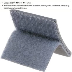 WTF Morale Patch -Maxpedition WTFPA3 detail