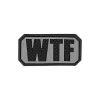 WTF Morale Patch 2 WTF Morale Patch -Maxpedition WTFPS detail