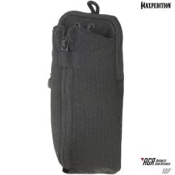 XBP Expandable Bottle Pouch -Maxpedition XBP BLK detail