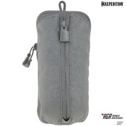 XBP Expandable Bottle Pouch -Maxpedition XBP GRY01 detail