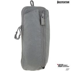 XBP Expandable Bottle Pouch -Maxpedition XBP GRY02 detail