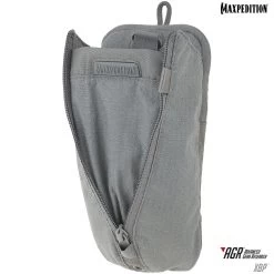 XBP Expandable Bottle Pouch -Maxpedition XBP GRY04 detail