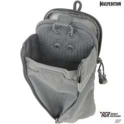 XBP Expandable Bottle Pouch -Maxpedition XBP GRY05 detail