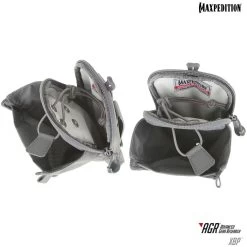 XBP Expandable Bottle Pouch -Maxpedition XBP GRY06 detail
