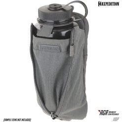 XBP Expandable Bottle Pouch -Maxpedition XBP GRY09 detail
