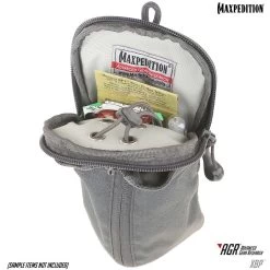 XBP Expandable Bottle Pouch -Maxpedition XBP GRY10 detail