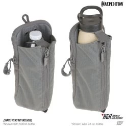 XBP Expandable Bottle Pouch -Maxpedition XBP GRY13 detail