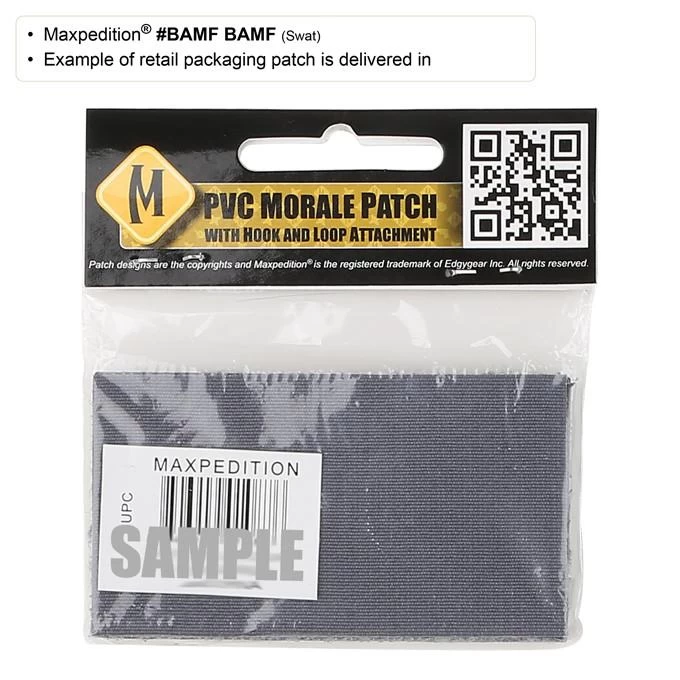 BAMF Morale Patch 7 BAMF Morale Patch - Image 5