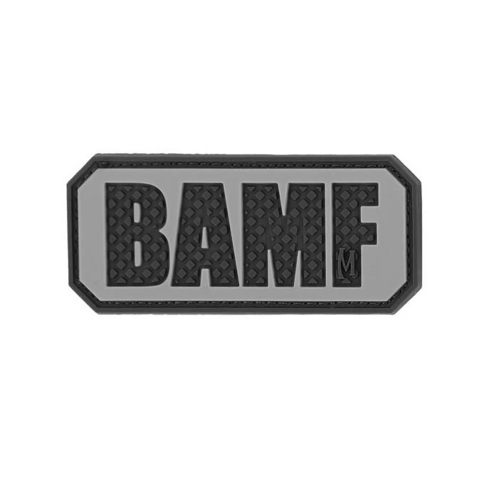 BAMF Morale Patch 3 BAMF Morale Patch