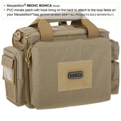 BOHICA Morale Patch -Maxpedition bohcs1 detail