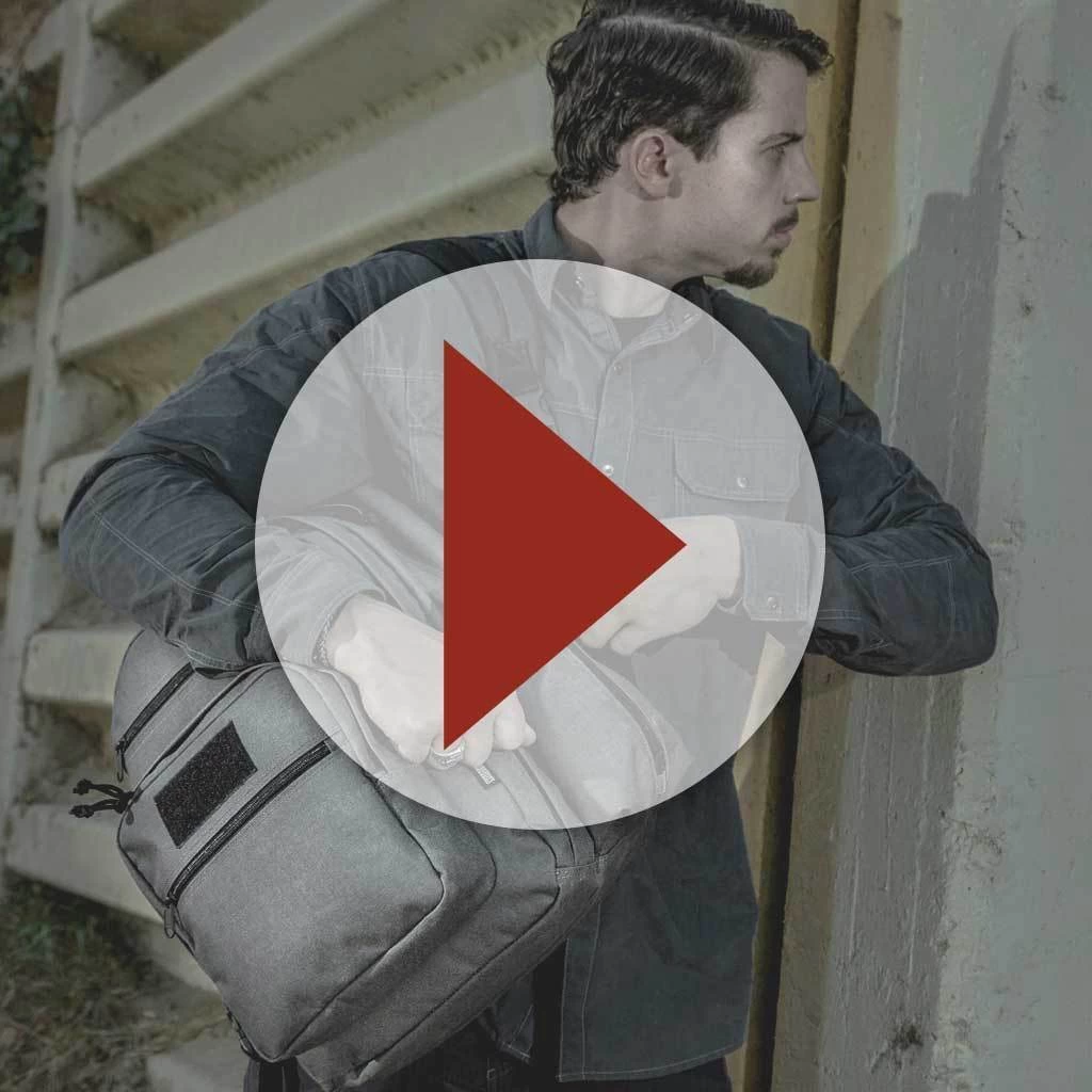 Prepared Citizen Deluxe Backpack (CLOSEOUT SALE. FINAL SALE.) 7 Prepared Citizen Deluxe Backpack (CLOSEOUT SALE. FINAL SALE.) - Image 5