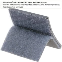 Googly Eyes Morale Patch (Pack Of 2) -Maxpedition googs4 detail
